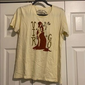 Sugarhigh lovestoned Virgo tee